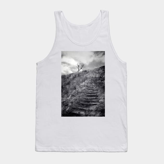 Steps Tank Top by rosedew